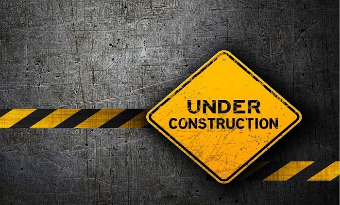 Under construction